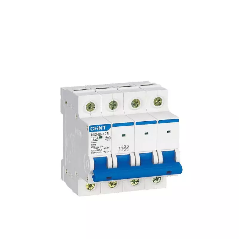 NXHB-125 4P 80A